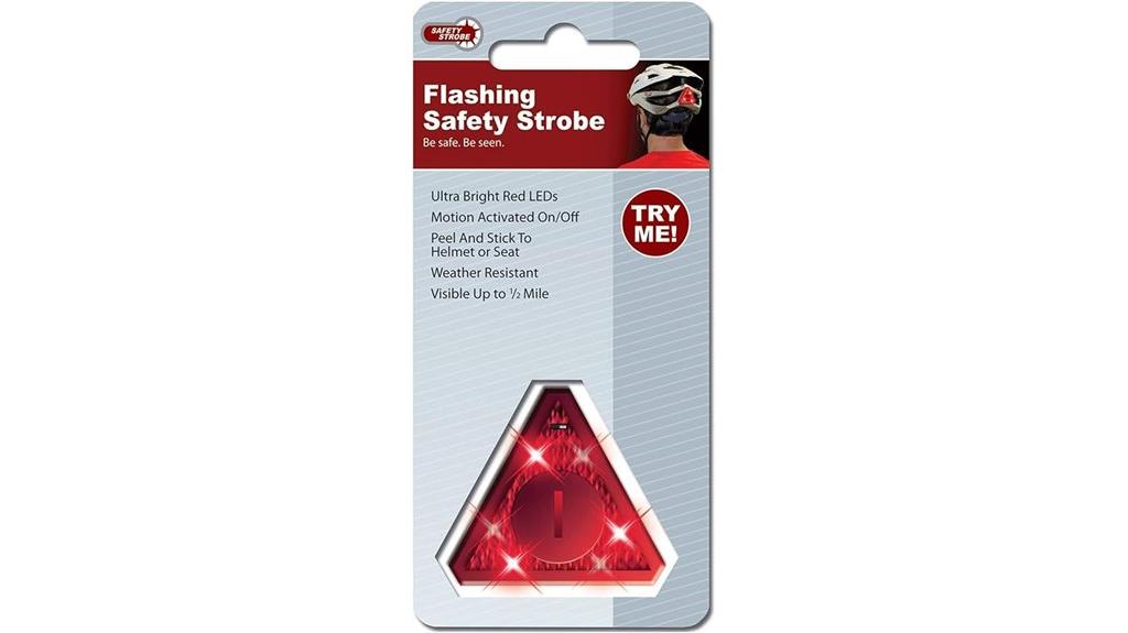 bike safety led light