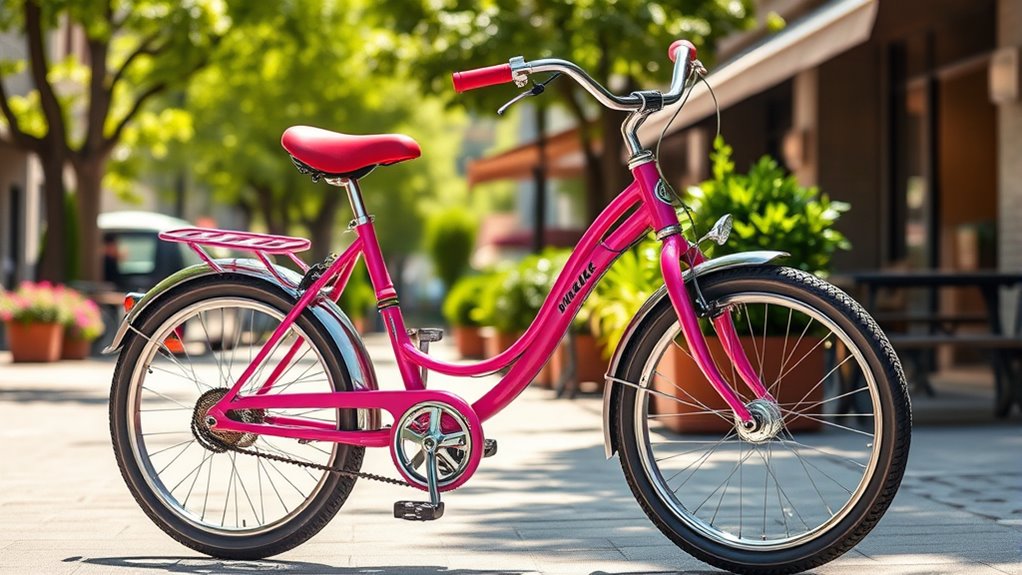 bike selection considerations