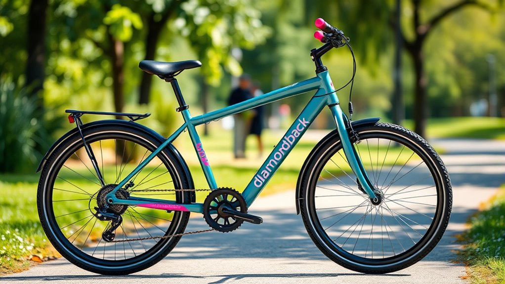 bike selection considerations