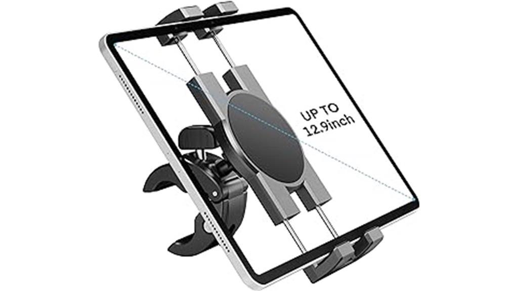 bike tablet phone mount