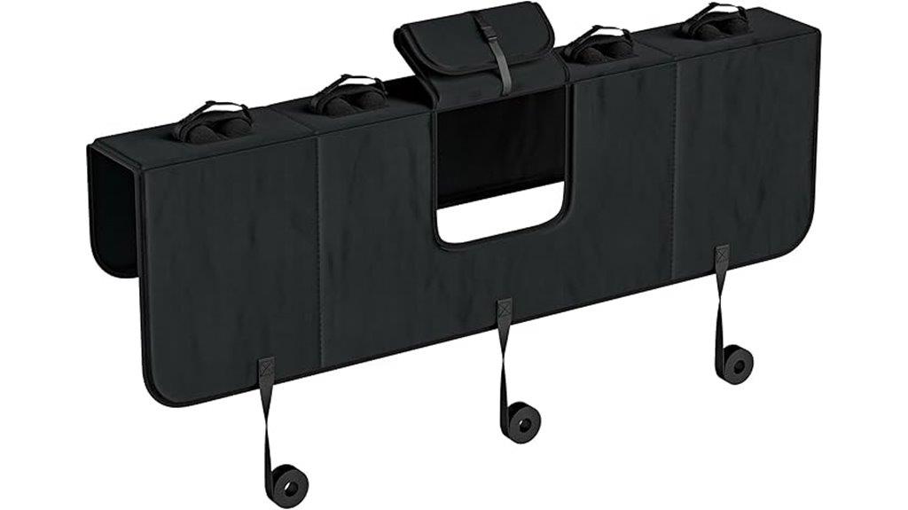 bike tailgate pad