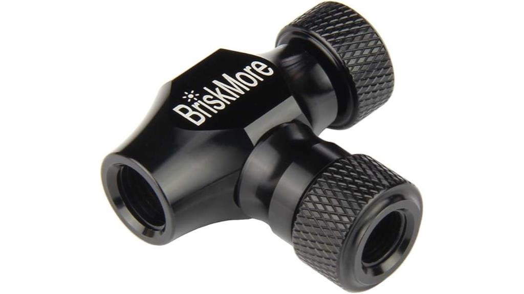 bike tire co2 inflator