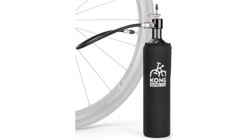 bike tire inflator pump