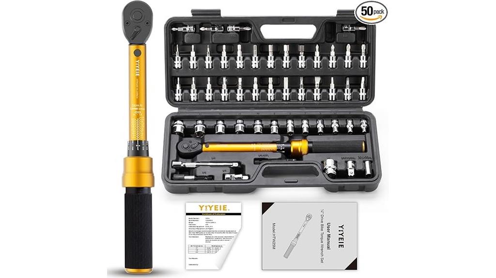 bike torque wrench set
