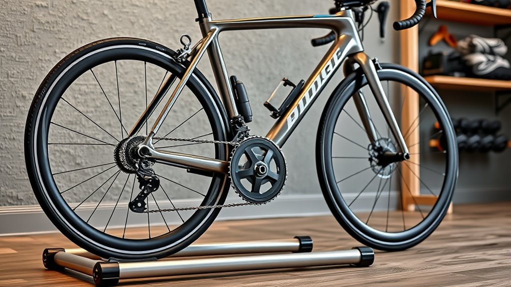bike trainer features checklist