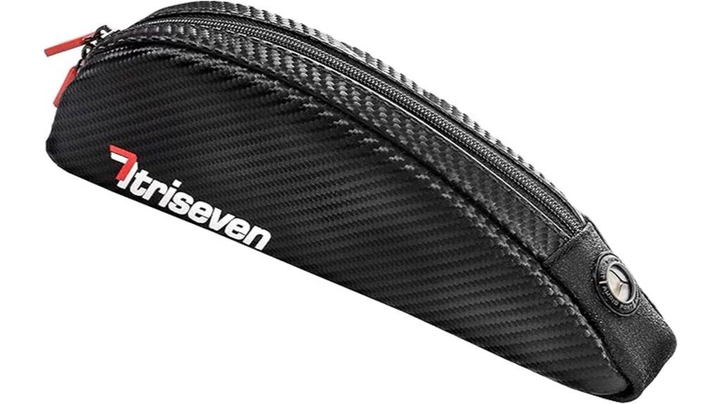 bike triangle frame bag