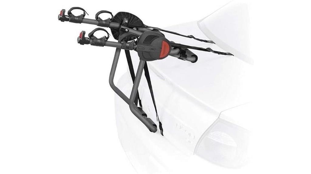 bike trunk rack brand