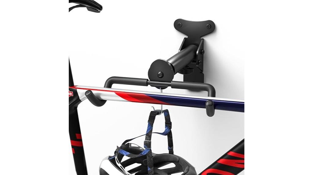 bike wall mount hanger