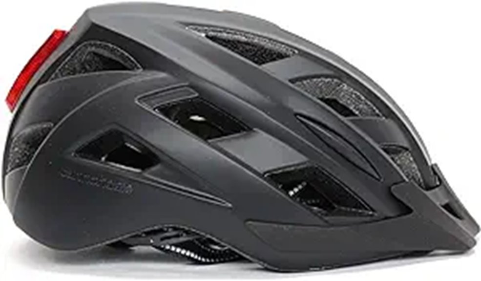 black s m helmet