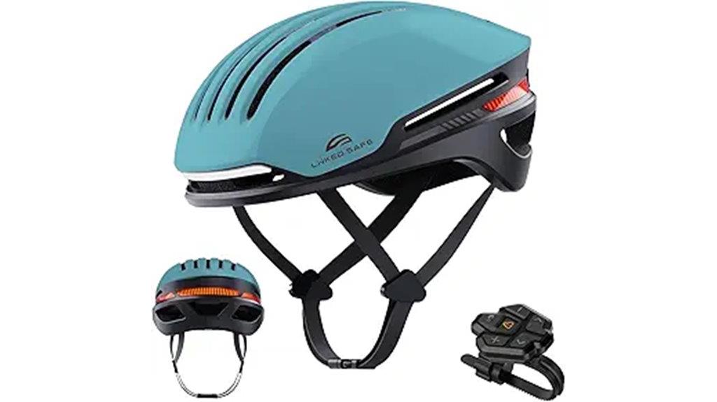 bluetooth cycling helmet for adults