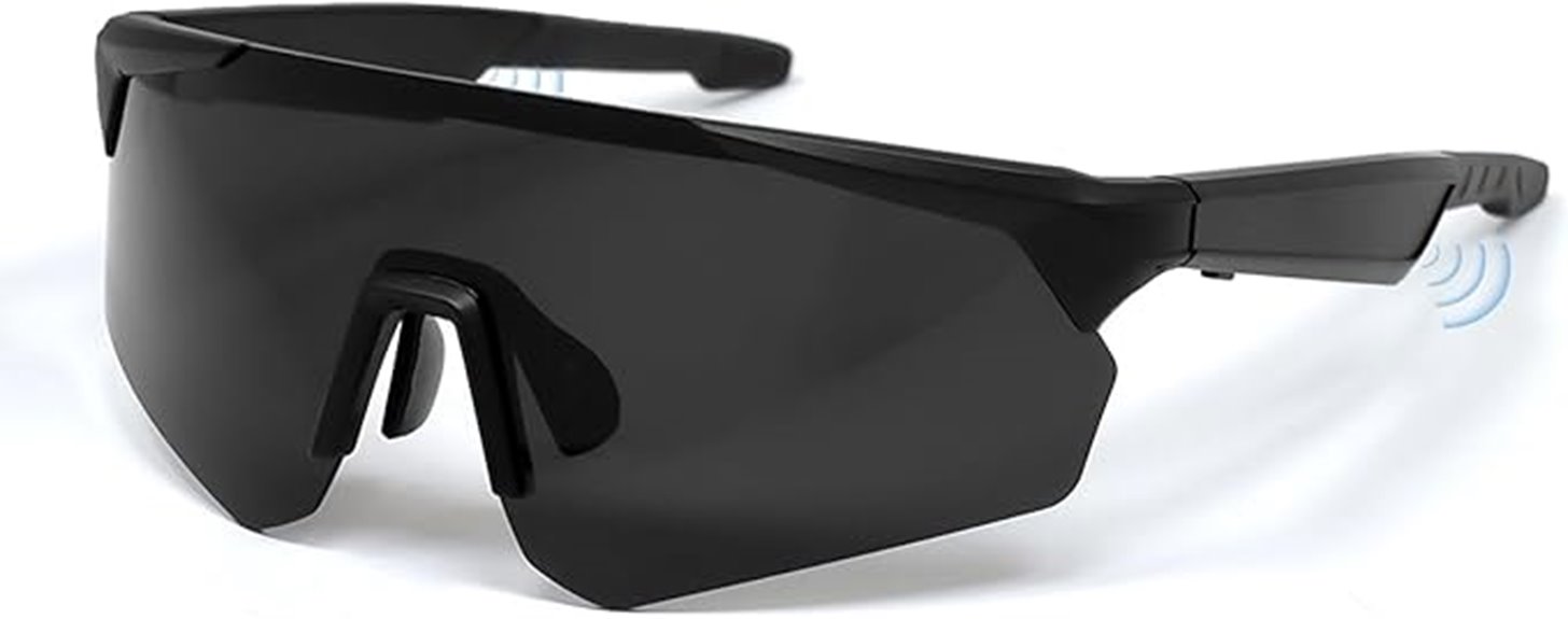 bluetooth sunglasses with speakers