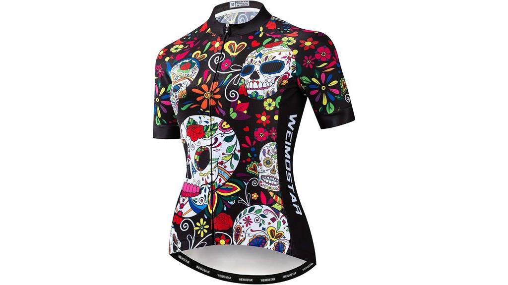 breathable quick dry jersey