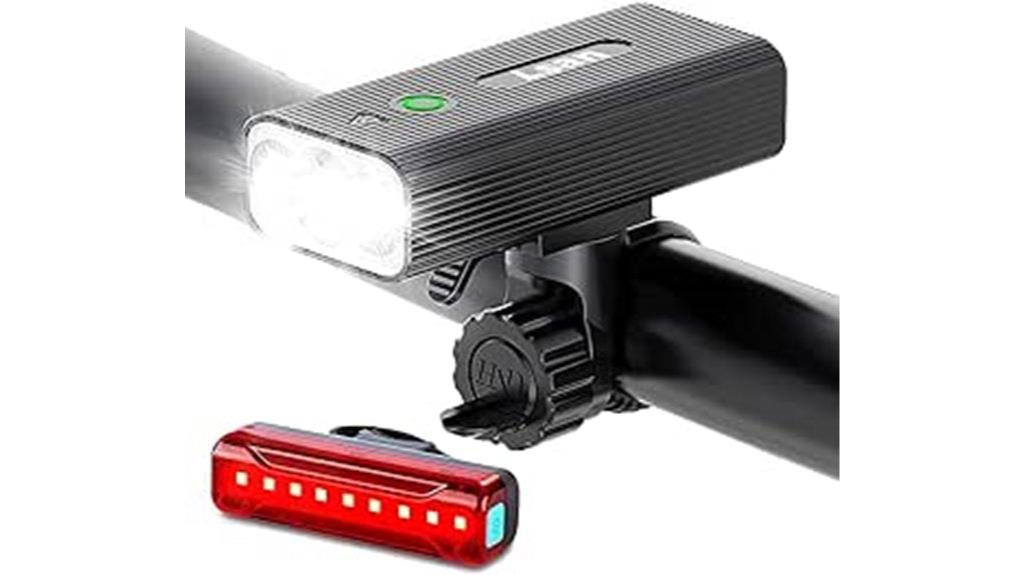 bright waterproof usb lights