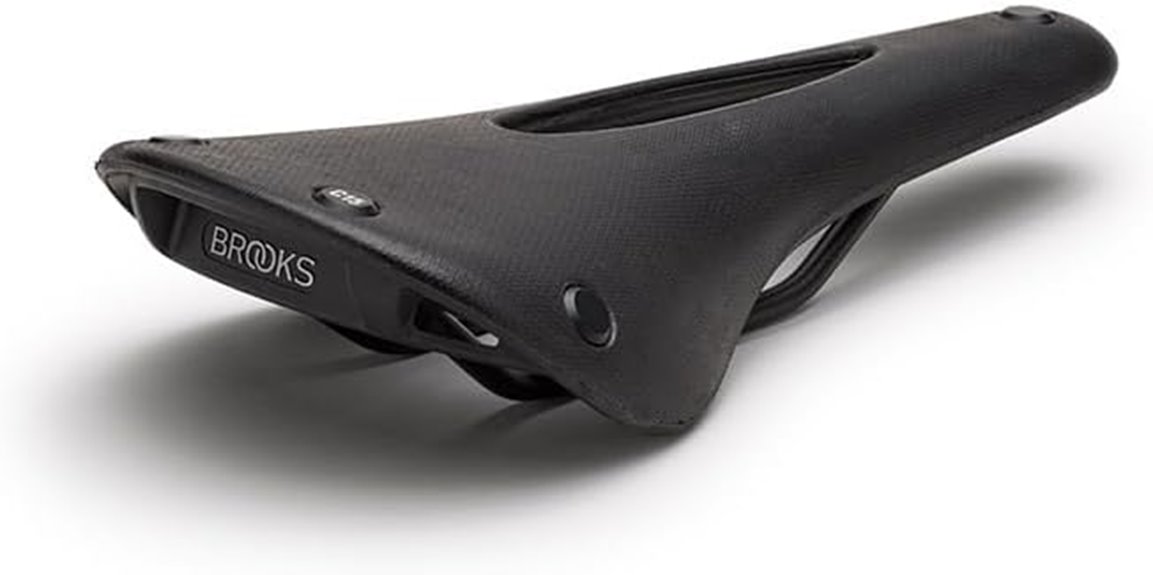 brooks cambium c15 saddle