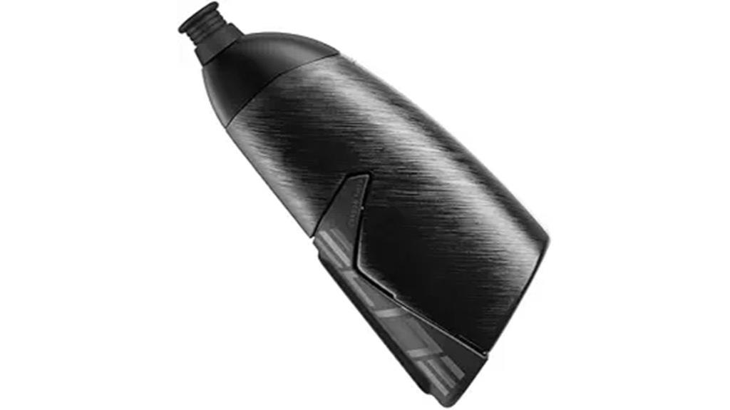 carbon cage and aero bottle