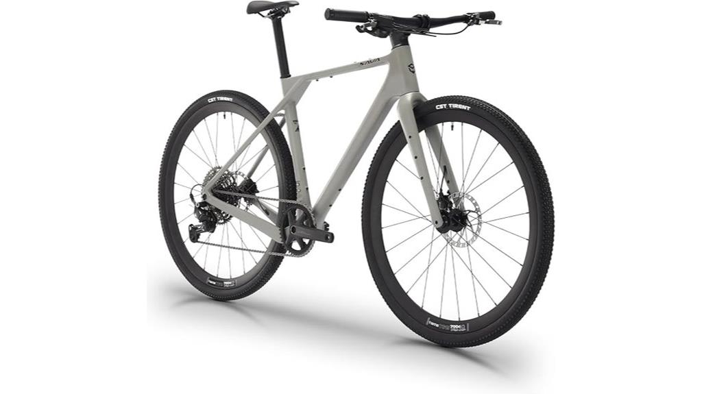 carbon gravel bike