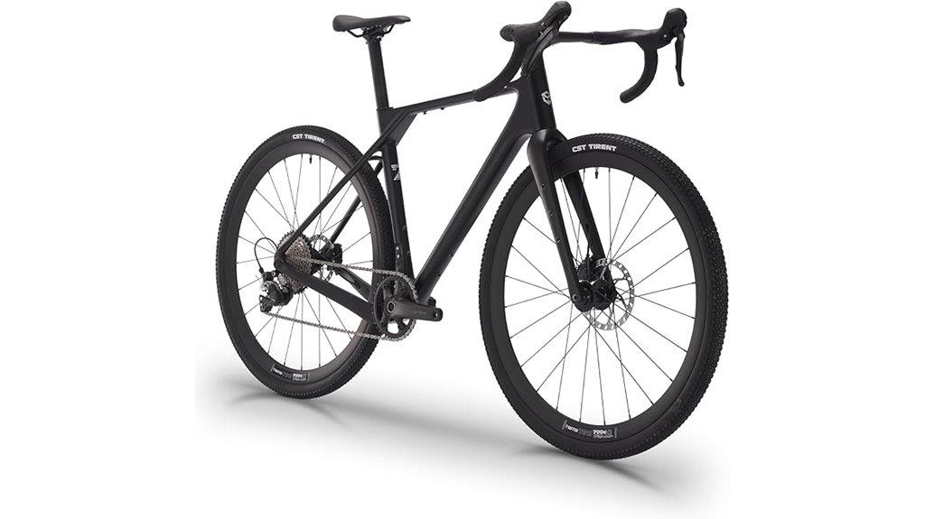 carbon gravel bike