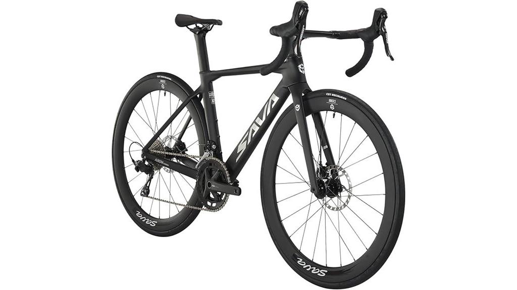 carbon road bike shimano