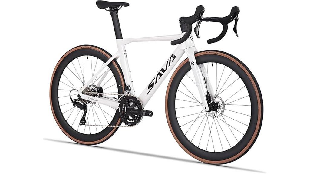 carbon shimano r7120 road bike