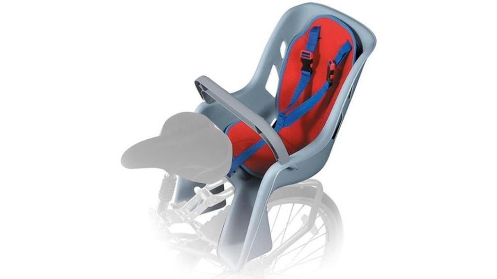 child bicycle carrier model