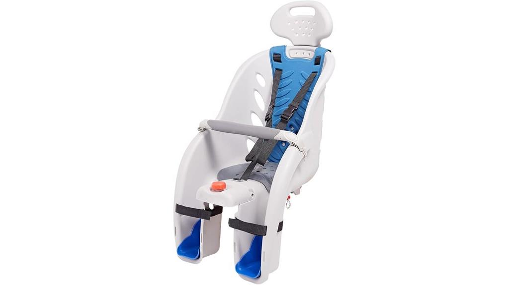 child bike seat carrier