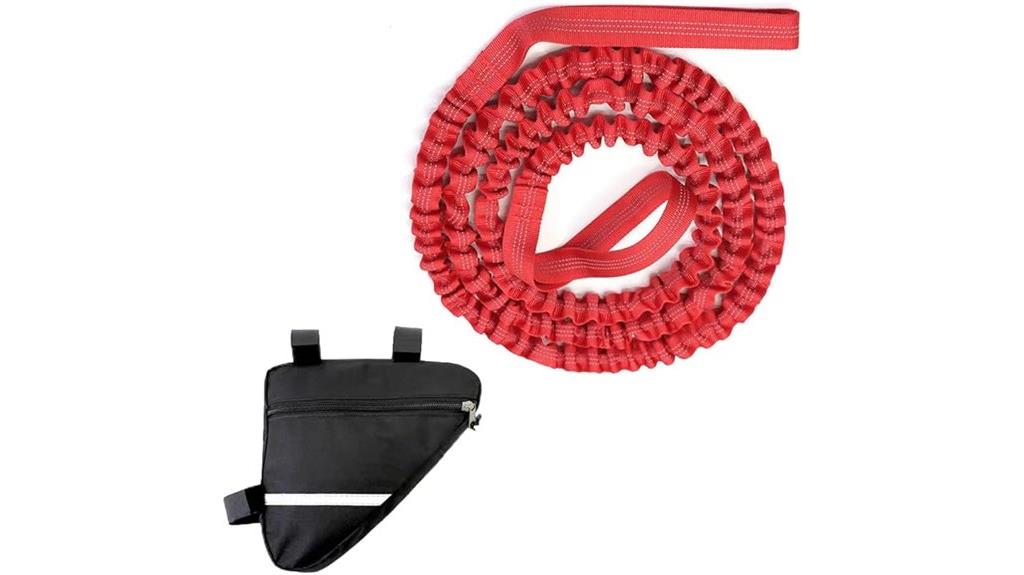 child bike towing rope