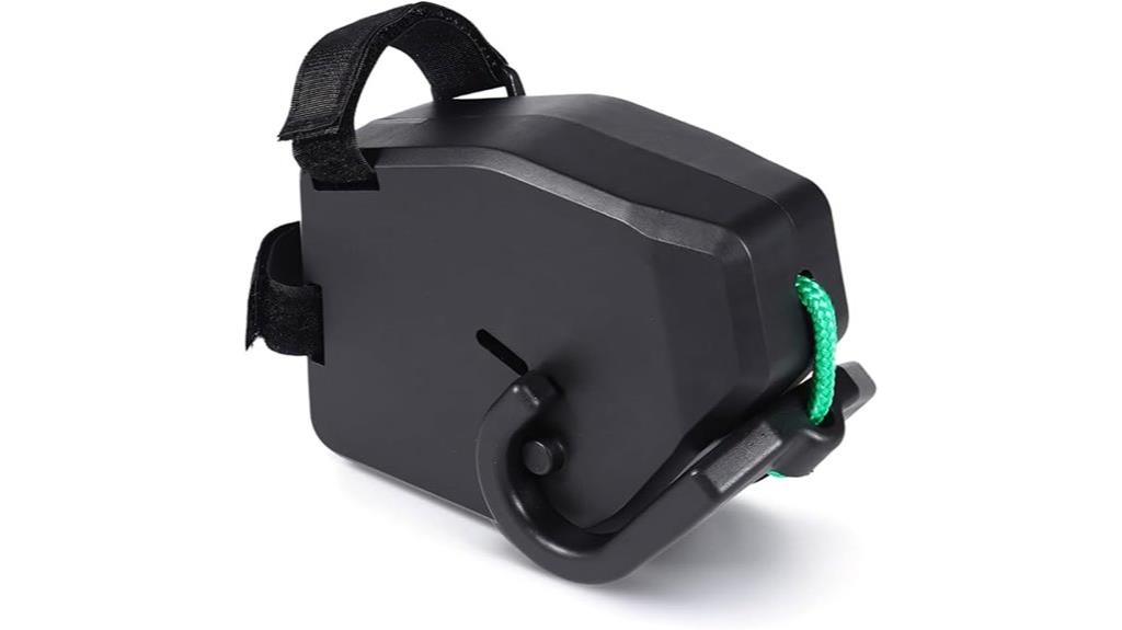 children s bike tow rope