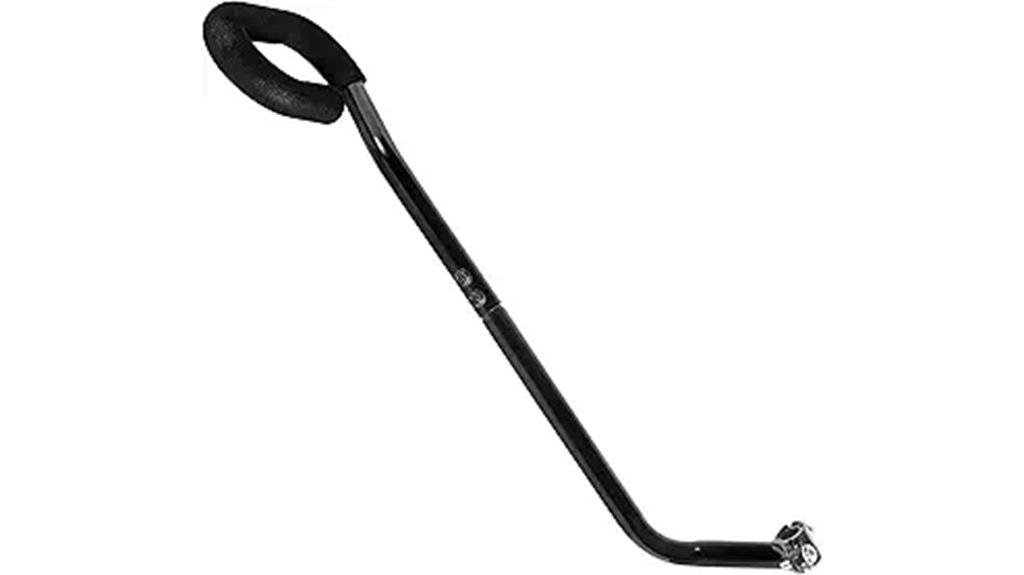 children s bike trainer handle