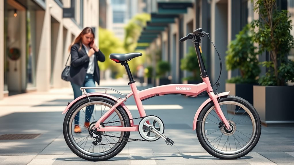 choose durable foldable bike