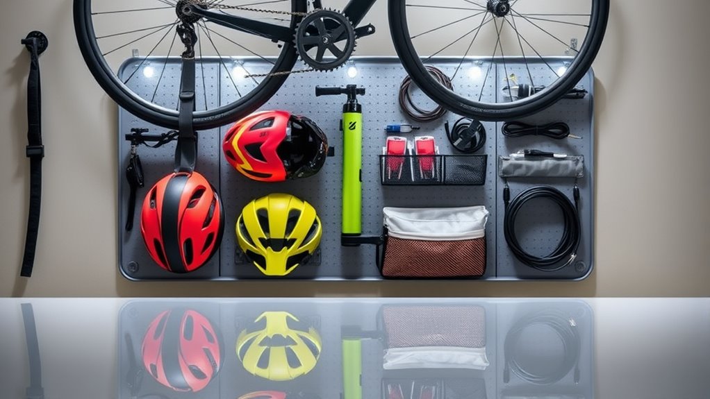 choose fitting waterproof organizers