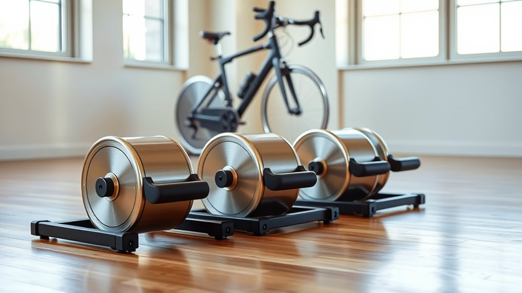 choosing suitable indoor rollers