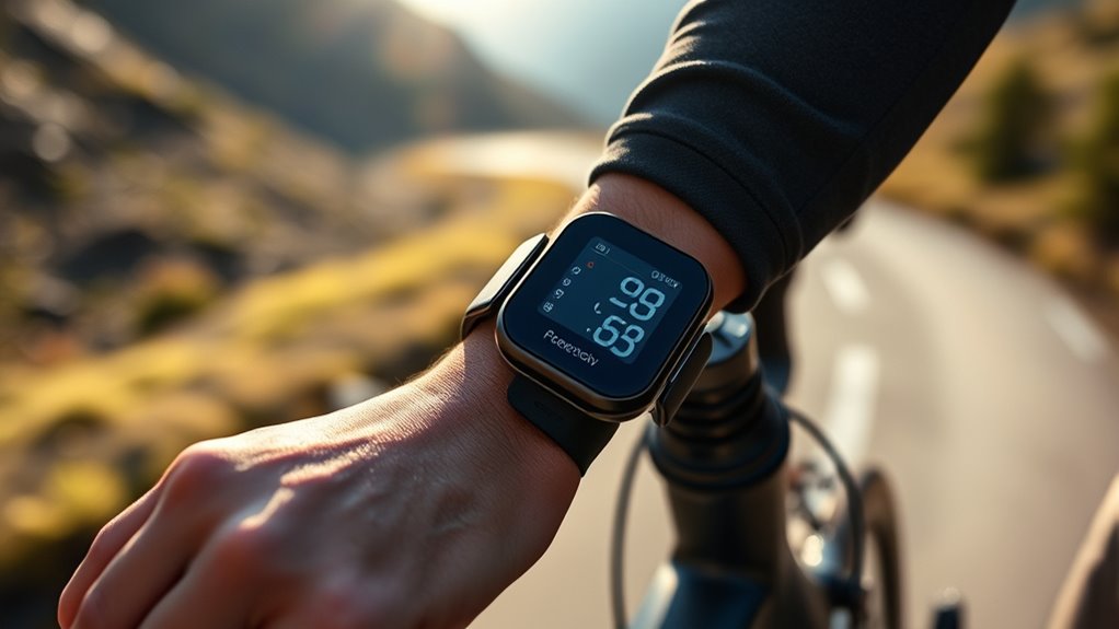 choosing the right cycling monitor