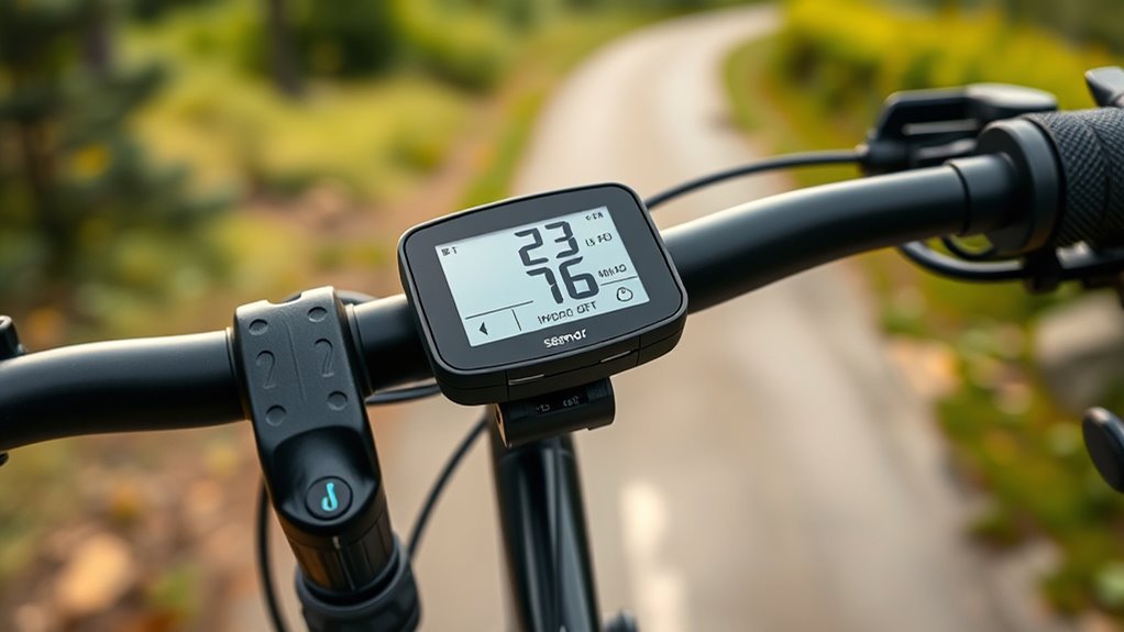 choosing the right wireless bike computer