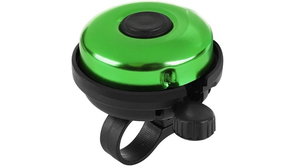 clear sound bicycle bell
