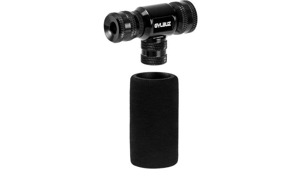 co2 inflator for bike tires