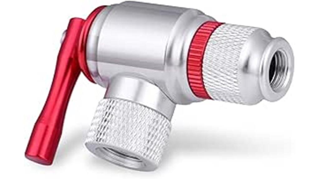 co2 inflator for bikes