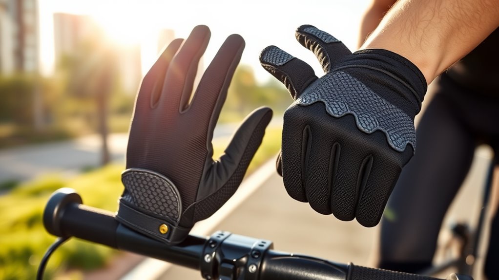 comfort durability fit features