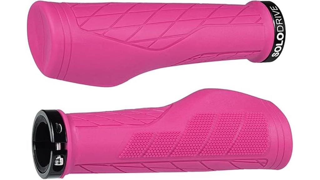 comfortable mountain bike grips