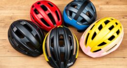 comfortable ponytail helmets