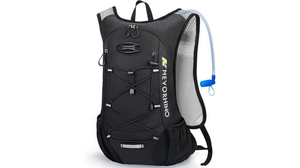 compact 2l hydration pack