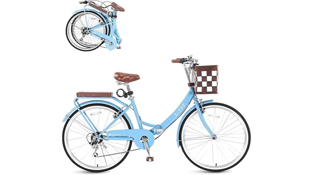 compact women s beach cruiser