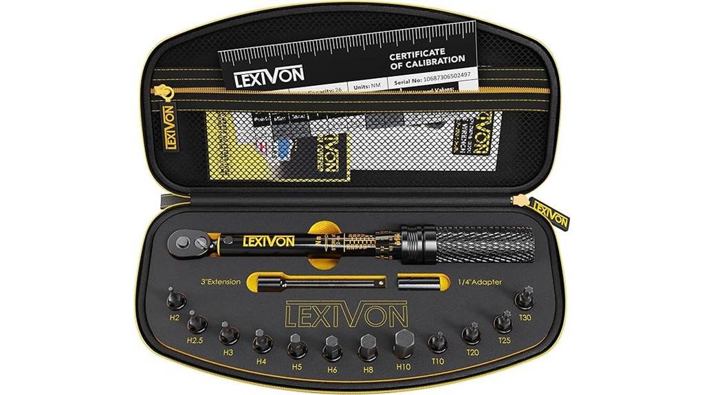 complete 15 piece wrench set