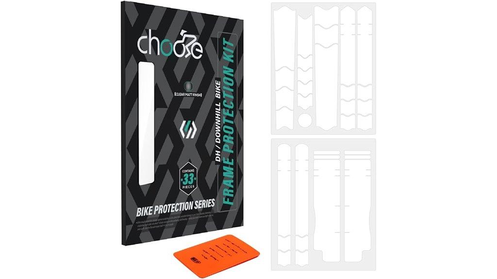 complete cnc bike protection