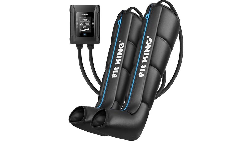 cordless leg compression boots