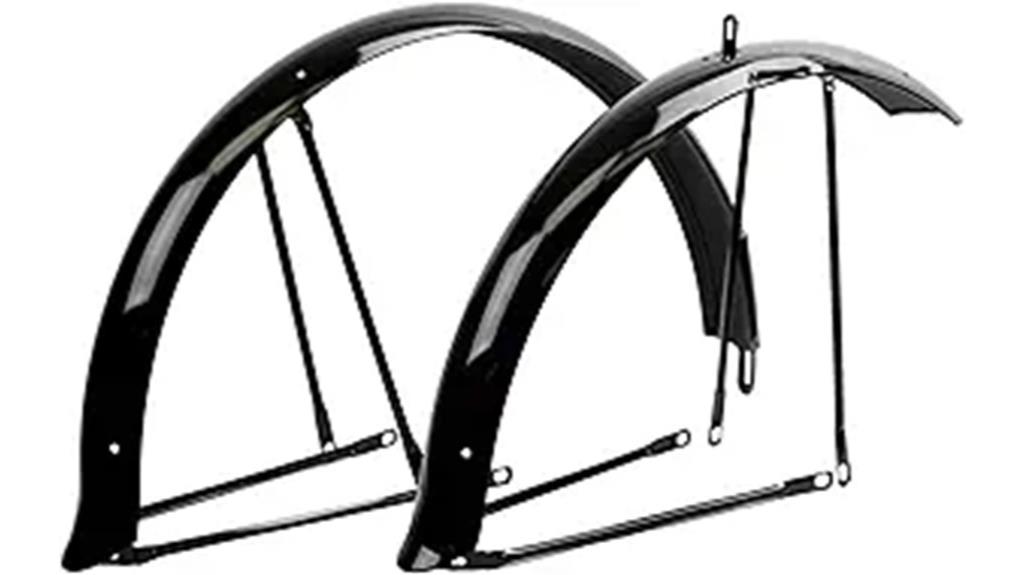 cruiser fenders for 26 inch
