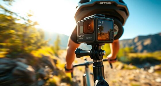 cycling action camera guide