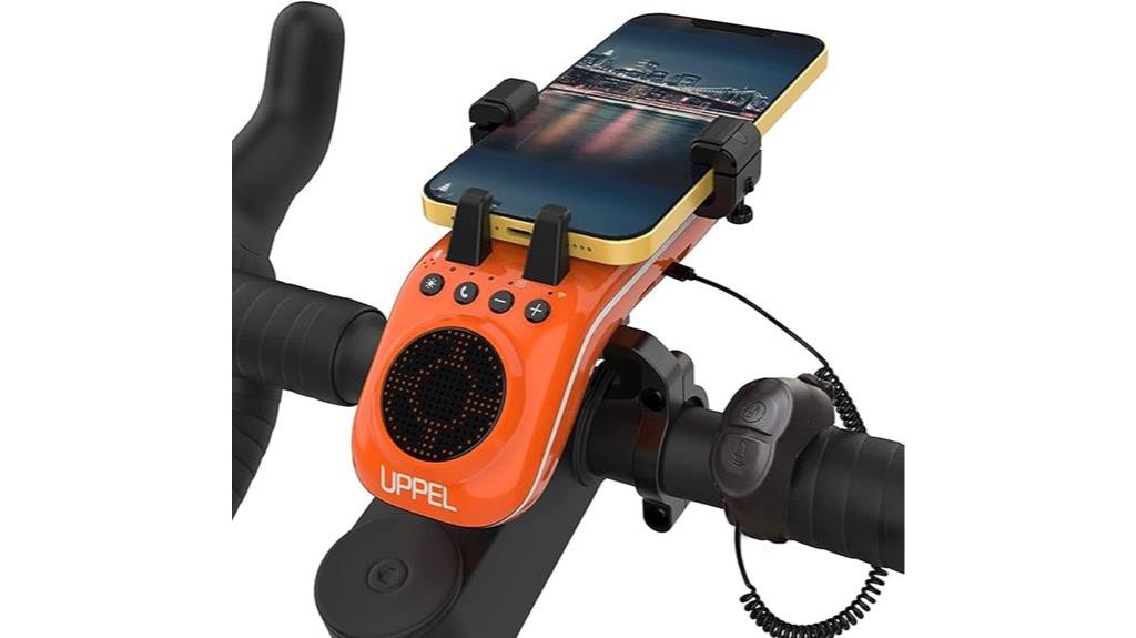 cycling bluetooth speaker accessories