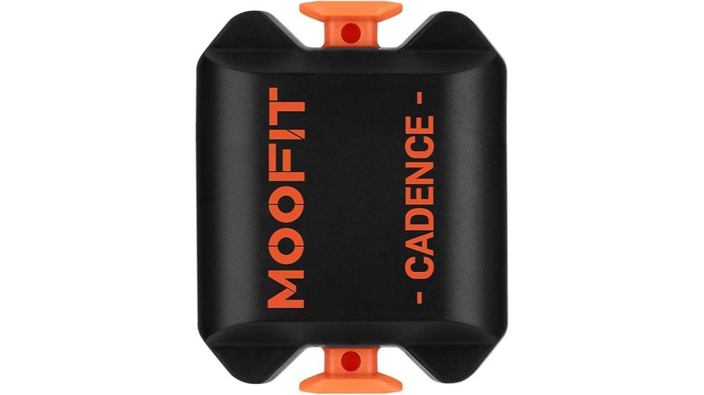 cycling cadence speed sensor