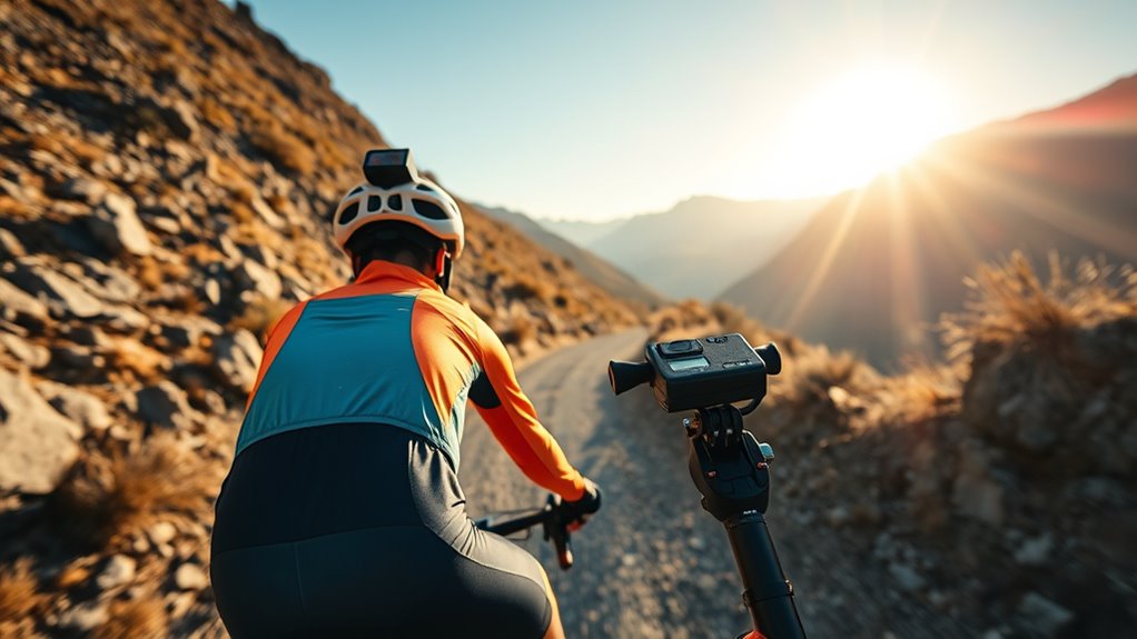 cycling camera must haves
