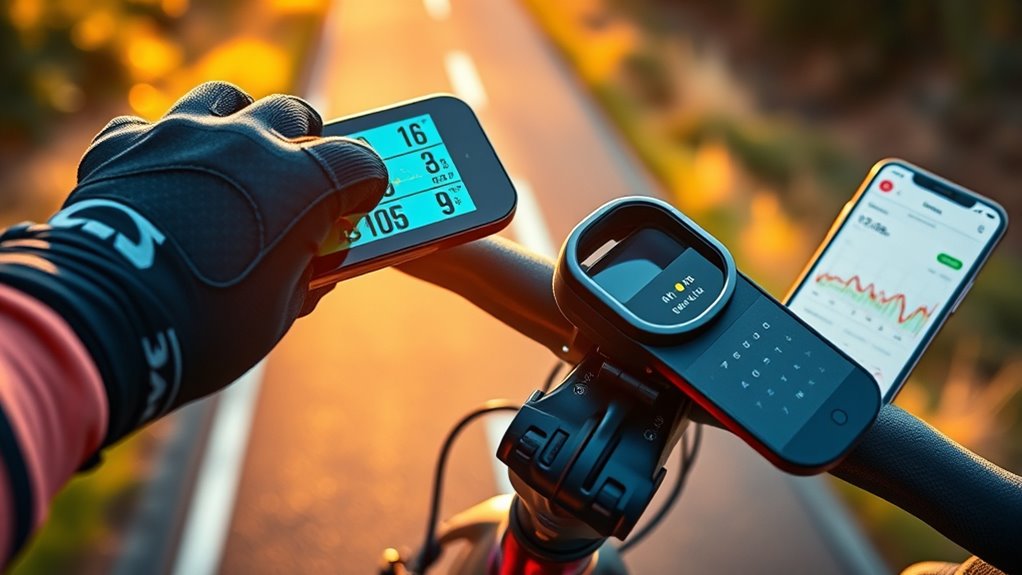 cycling device selection criteria